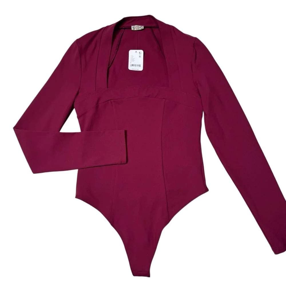 Free People intentional seaming